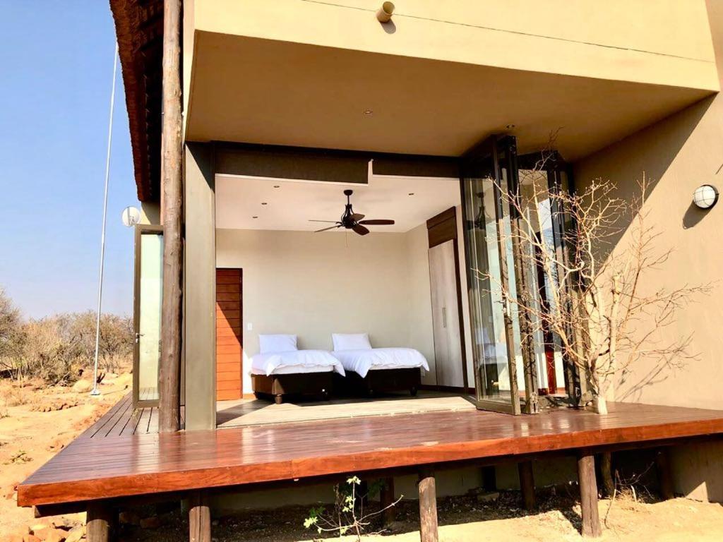 Kuwisa Lodge Бела-Бела Экстерьер фото