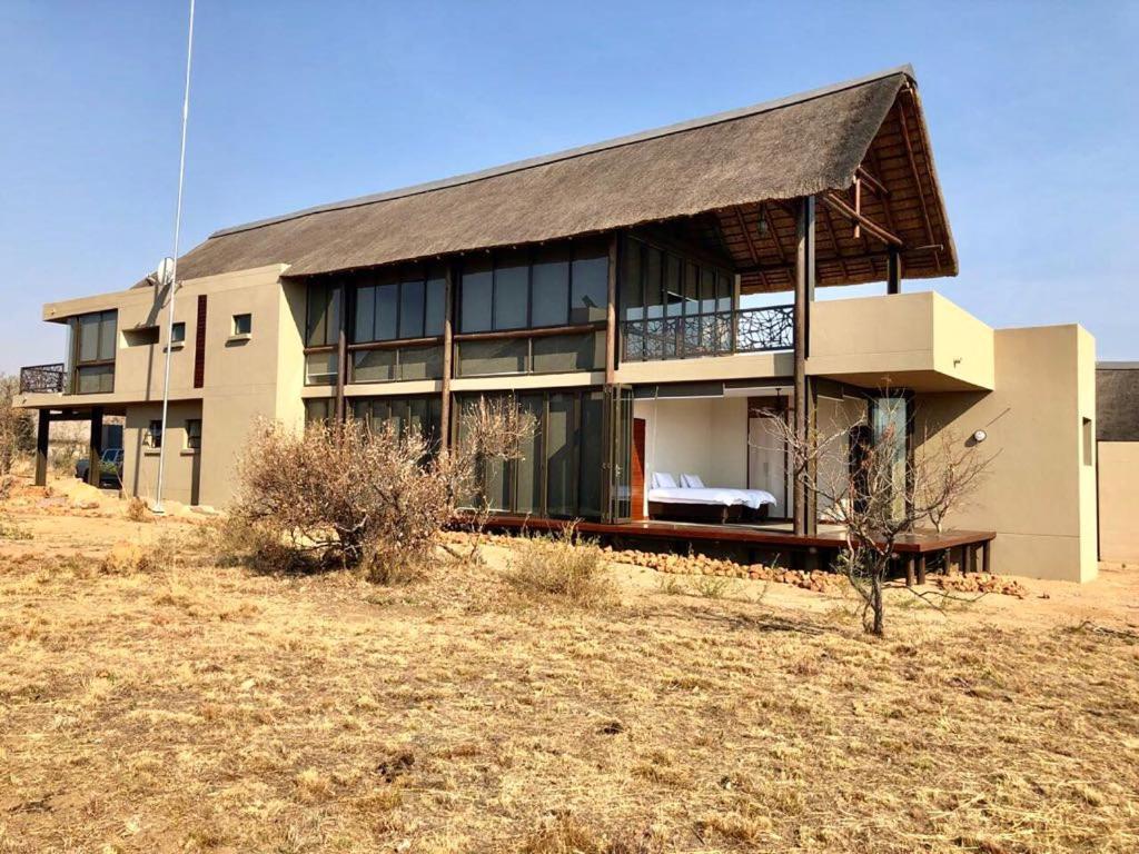 Kuwisa Lodge Бела-Бела Экстерьер фото