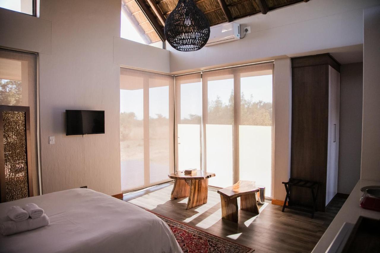 Kuwisa Lodge Бела-Бела Экстерьер фото