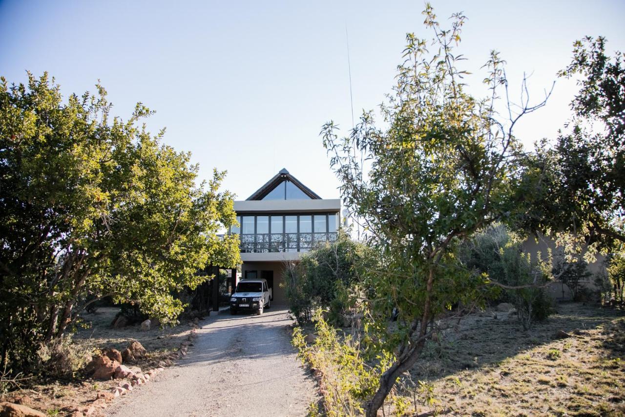 Kuwisa Lodge Бела-Бела Экстерьер фото